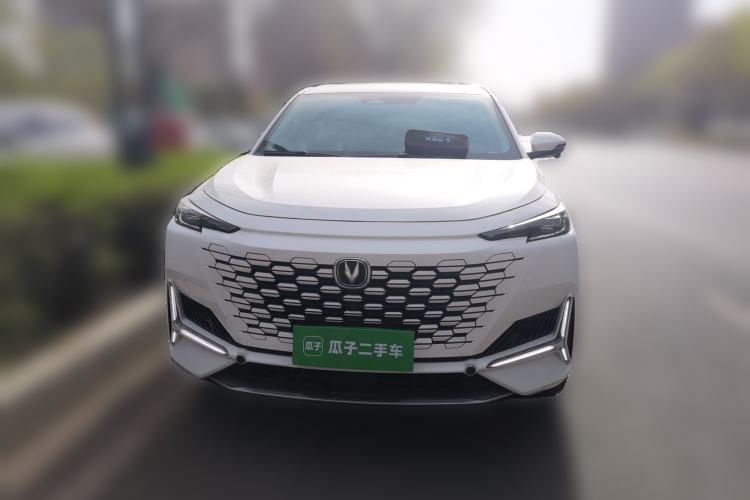 Used CHANGAN UNI-K 2021 2.0T Prestige Edition Front