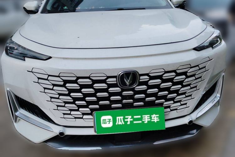 Used CHANGAN UNI-K 2021 2.0T Excellence Edition Front