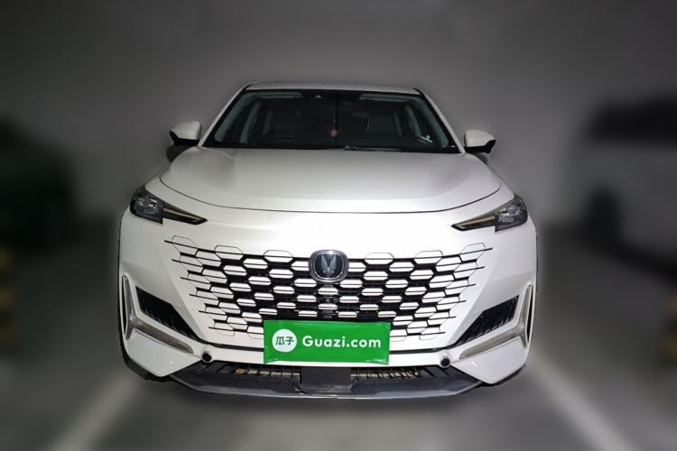 Used CHANGAN UNI-K 2021 2.0T Prestige Edition Front