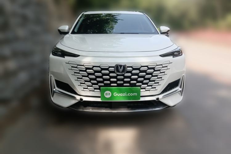 Used CHANGAN UNI-K 2021 2.0T Excellence Edition Front