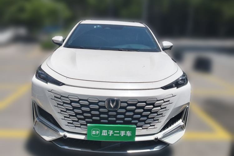 Used CHANGAN UNI-K 2021 2.0T Prestige Edition Front
