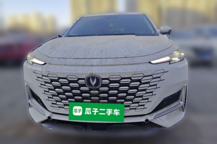 Used CHANGAN UNI-K 2021 2.0T Excellence Edition Front