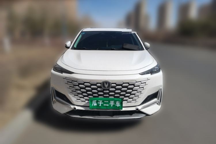 Used CHANGAN UNI-K 2021 2.0T All-Wheel Drive Prestige Version Front