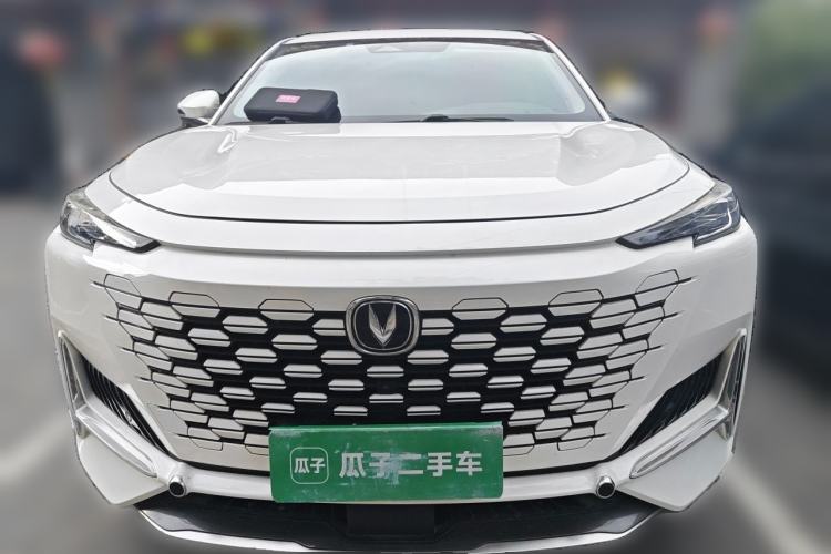 Used CHANGAN UNI-K 2021 2.0T Prestige Edition Front