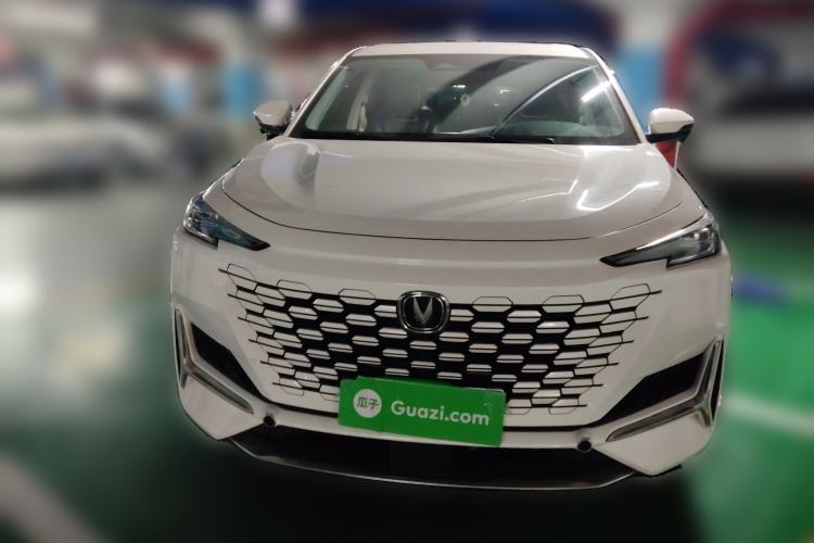 Used CHANGAN UNI-K 2021 2.0T Prestige Edition Front