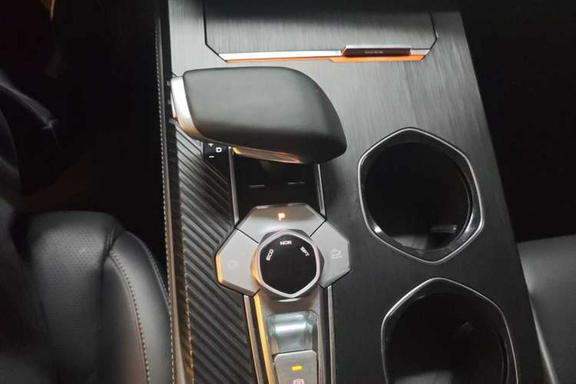 Used CHANGAN UNI-K 2021 2.0T Prestige Edition Gear Lever