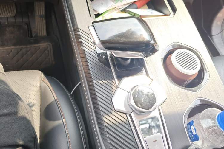 Used CHANGAN UNI-K 2021 2.0T Excellence Edition Gear Lever