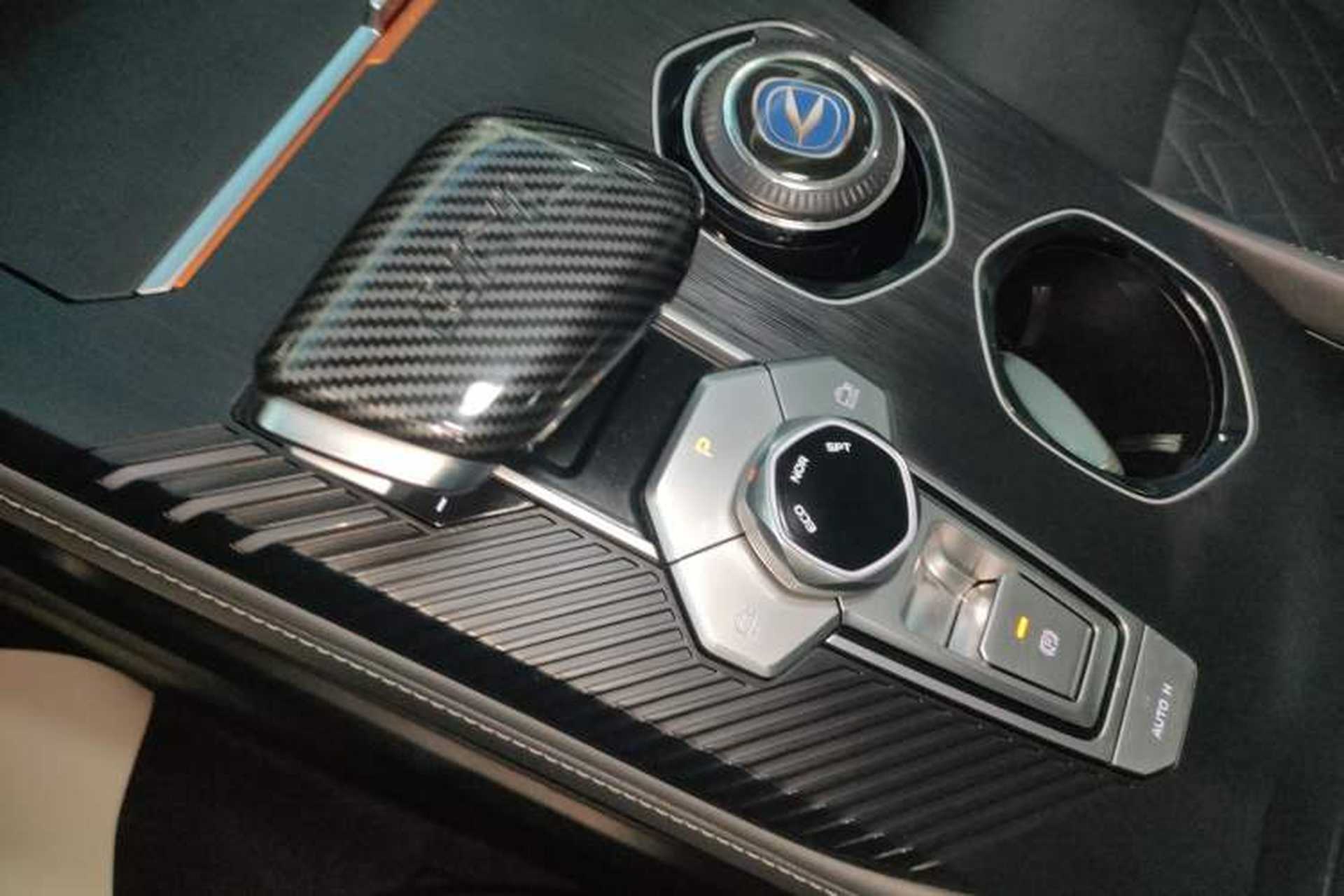 Used CHANGAN UNI-K 2021 2.0T Excellence Edition Gear Lever