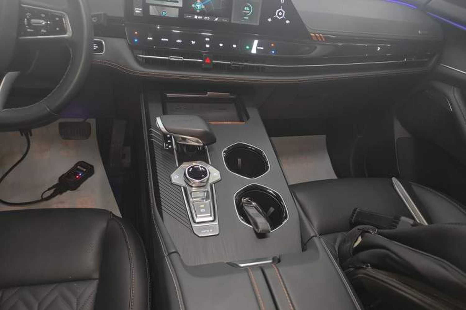 Used CHANGAN UNI-K 2021 2.0T Prestige Edition Gear Lever