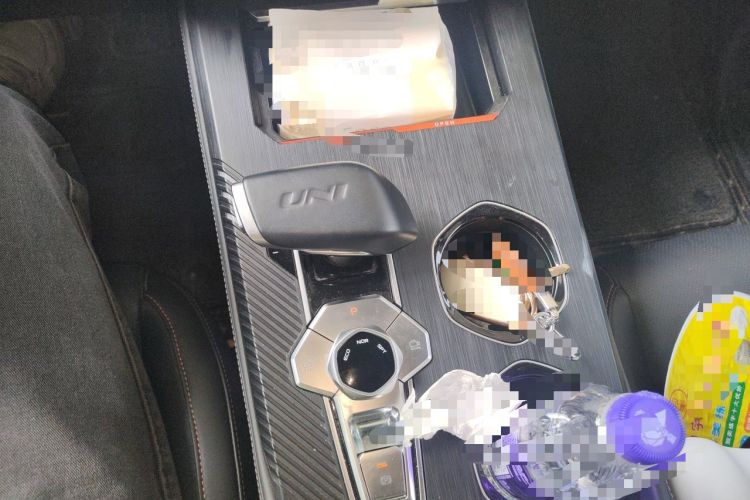 Used CHANGAN UNI-K 2021 2.0T Excellence Edition Gear Lever