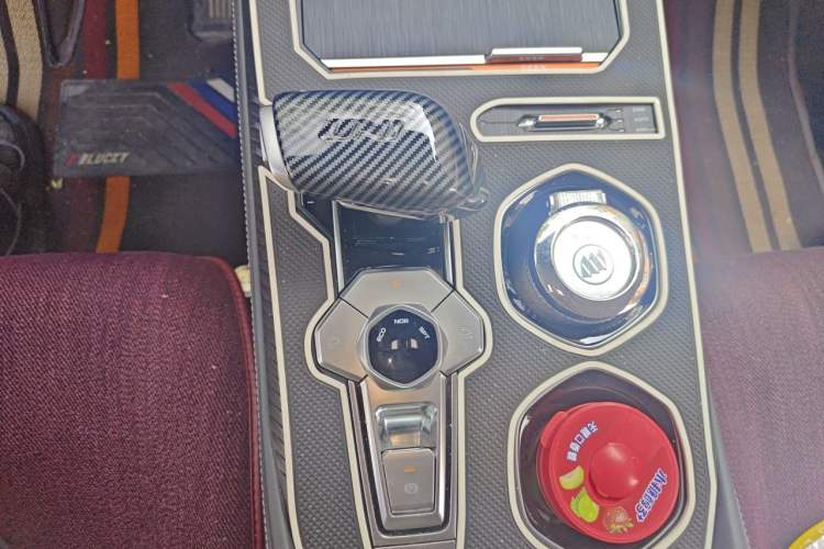 Used CHANGAN UNI-K 2021 2.0T All-Wheel Drive Prestige Version Gear Lever