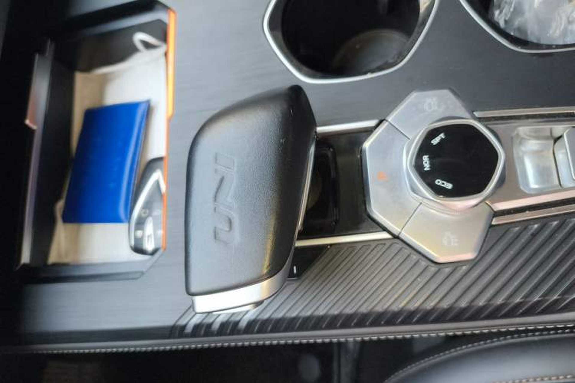 Used CHANGAN UNI-K 2021 2.0T Excellence Edition Gear Lever