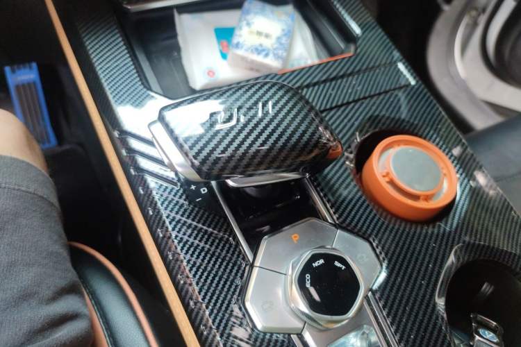 Used CHANGAN UNI-K 2021 2.0T Prestige Edition Gear Lever