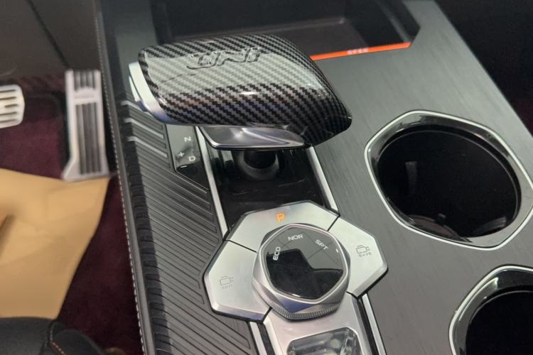 Used CHANGAN UNI-K 2021 2.0T Excellence Edition Gear Lever
