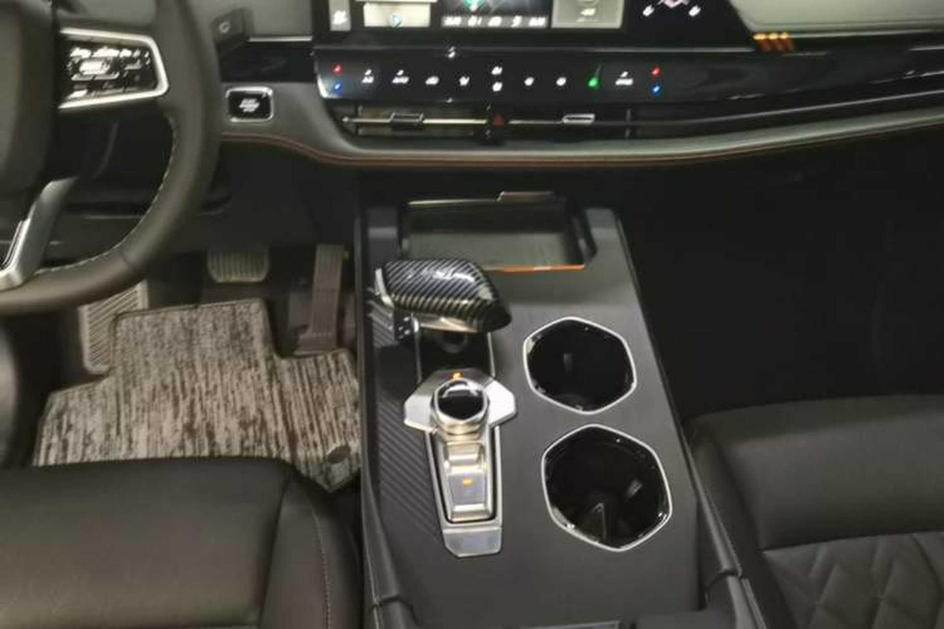 Used CHANGAN UNI-K 2021 2.0T Prestige Edition Gear Lever