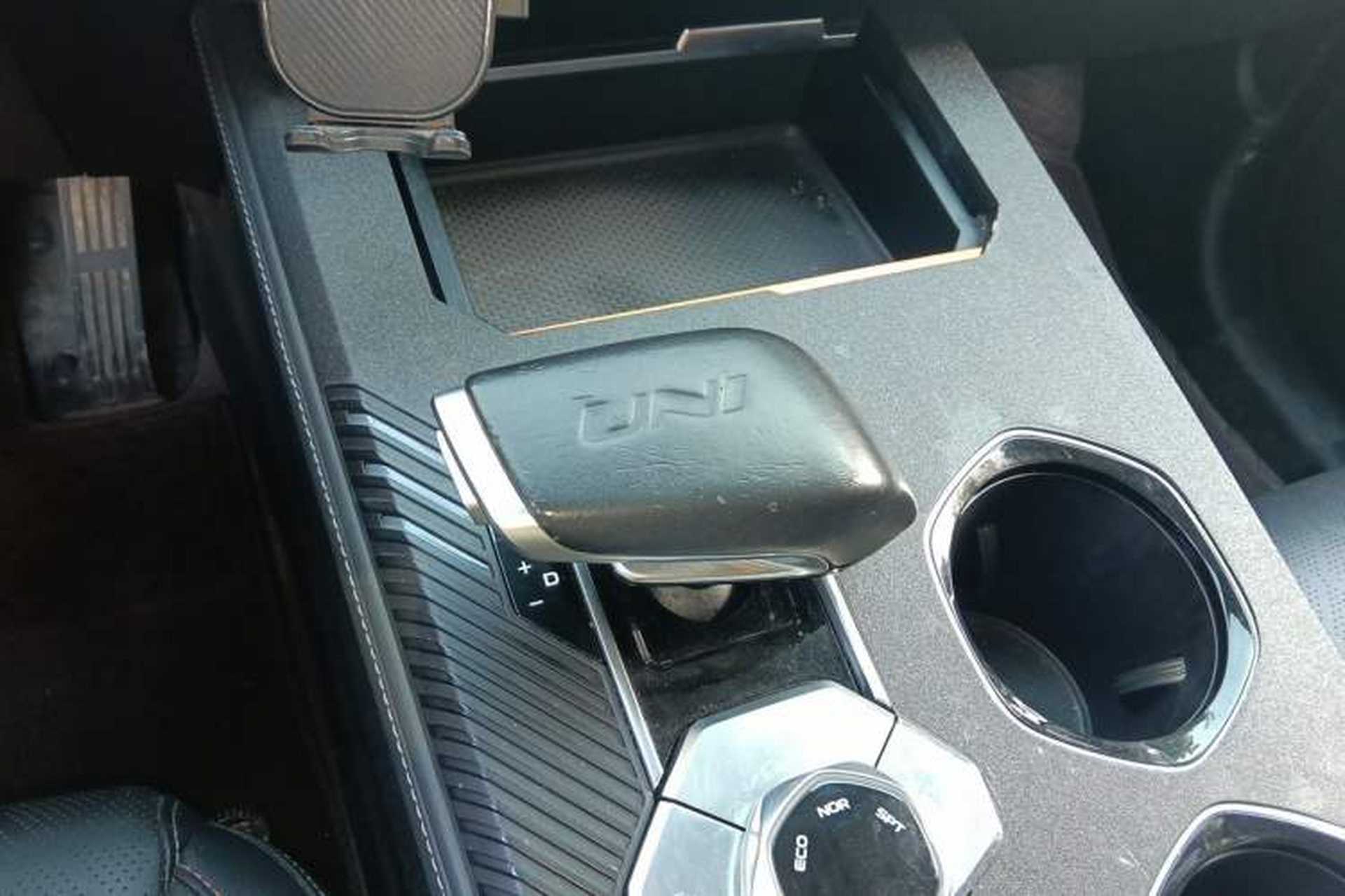 Used CHANGAN UNI-K 2021 2.0T Excellence Edition Gear Lever