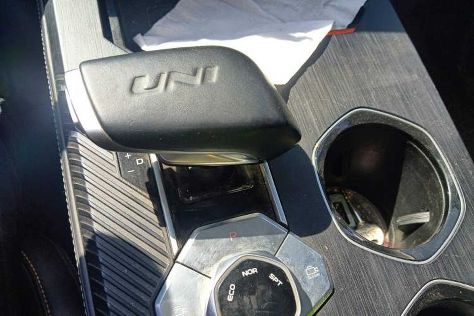 Used CHANGAN UNI-K 2021 2.0T Prestige Edition Gear Lever