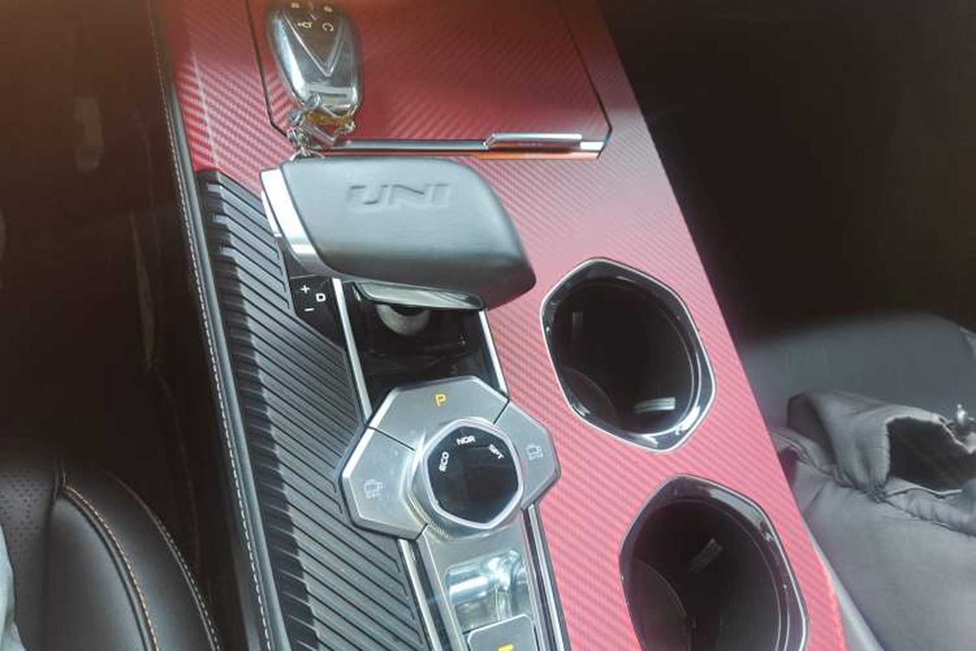 Used CHANGAN UNI-K 2021 2.0T Prestige Edition Gear Lever
