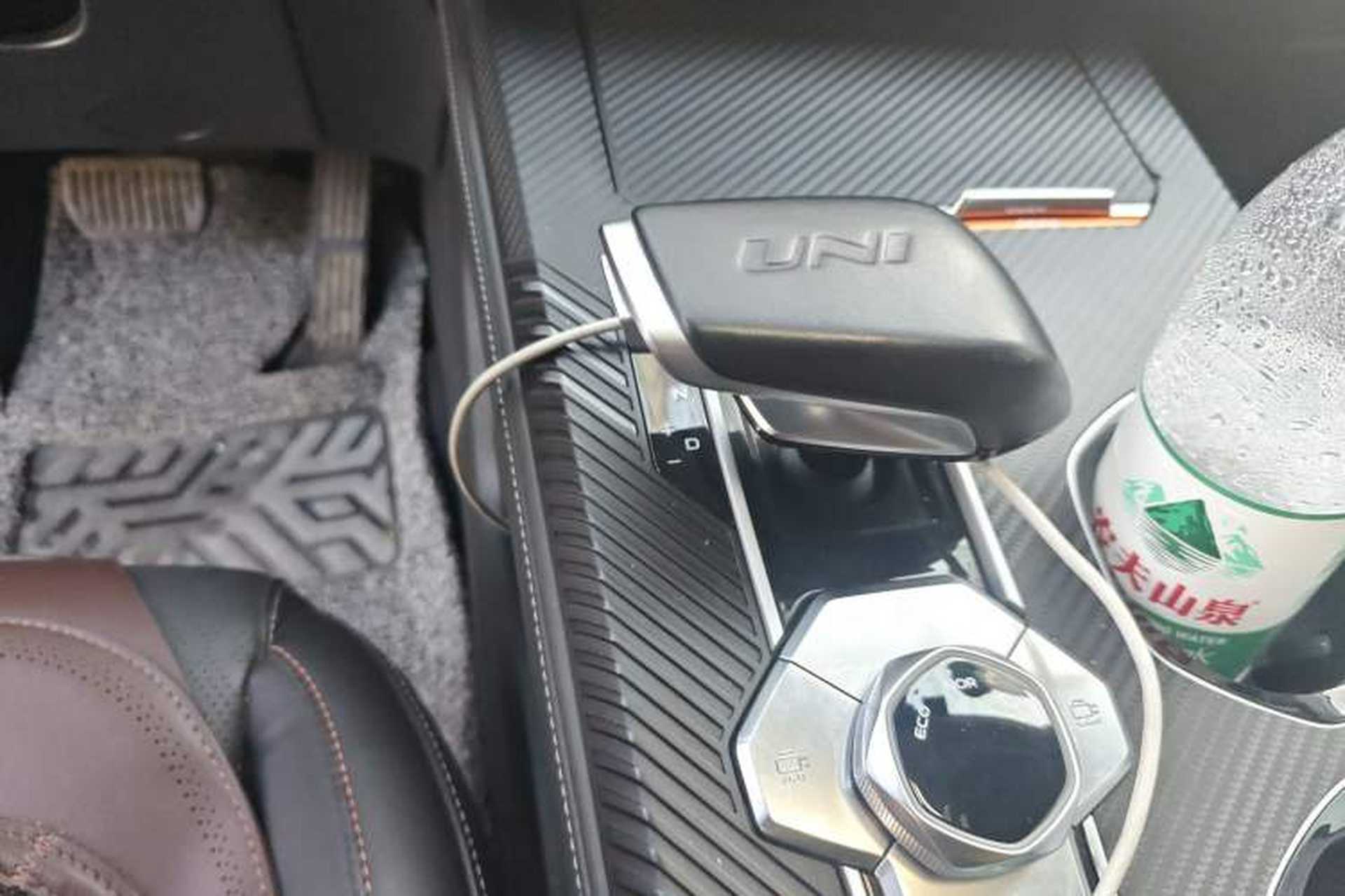 Used CHANGAN UNI-K 2021 2.0T Excellence Edition Gear Lever