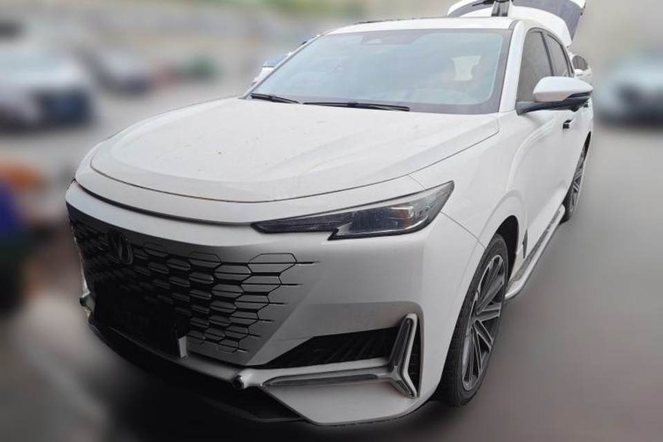 CHANGAN UNI-K 2021