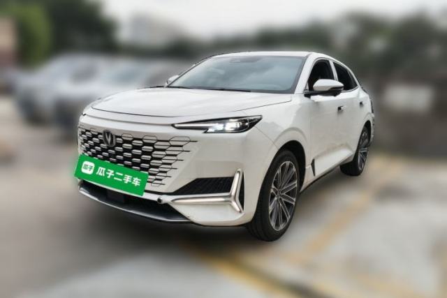 Used CHANGAN UNI-K 2021 2.0T Prestige Edition