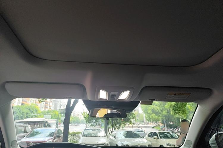 Used CHANGAN UNI-K 2021 2.0T Prestige Edition Headliner