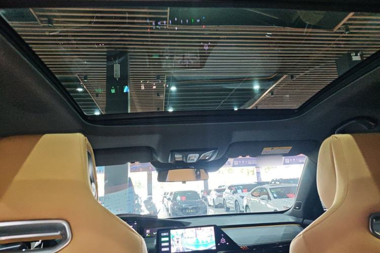Used CHANGAN UNI-K 2021 2.0T Prestige Edition Headliner