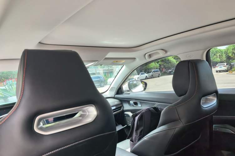 Used CHANGAN UNI-K 2021 2.0T Luxury Version Headliner