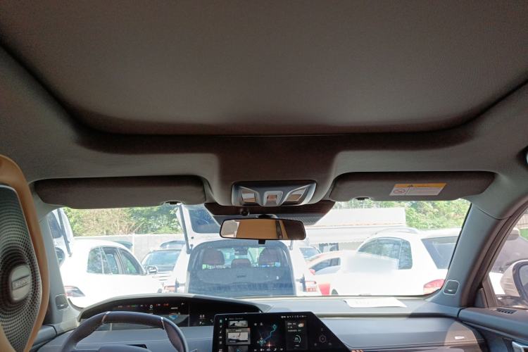Used CHANGAN UNI-K 2021 2.0T All-Wheel Drive Prestige Version Headliner