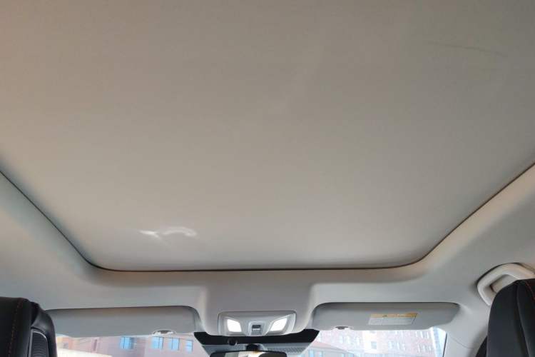 Used CHANGAN UNI-K 2021 2.0T Prestige Edition Headliner