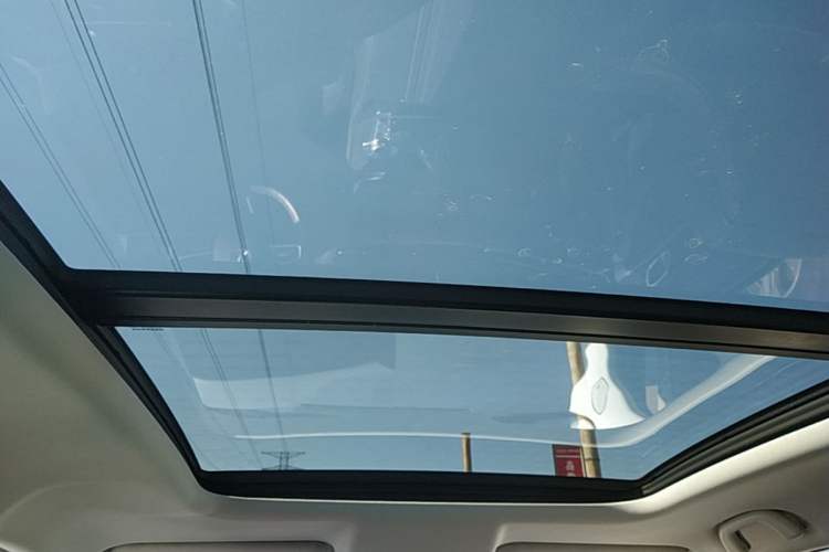 Used CHANGAN UNI-K 2021 2.0T Prestige Edition Headliner