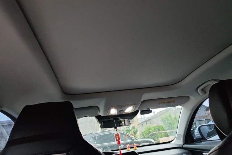 Used CHANGAN UNI-K 2021 2.0T Prestige Edition Headliner