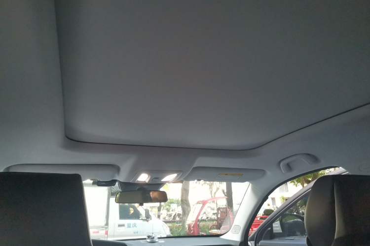 Used CHANGAN UNI-K 2021 2.0T Excellence Edition Headliner