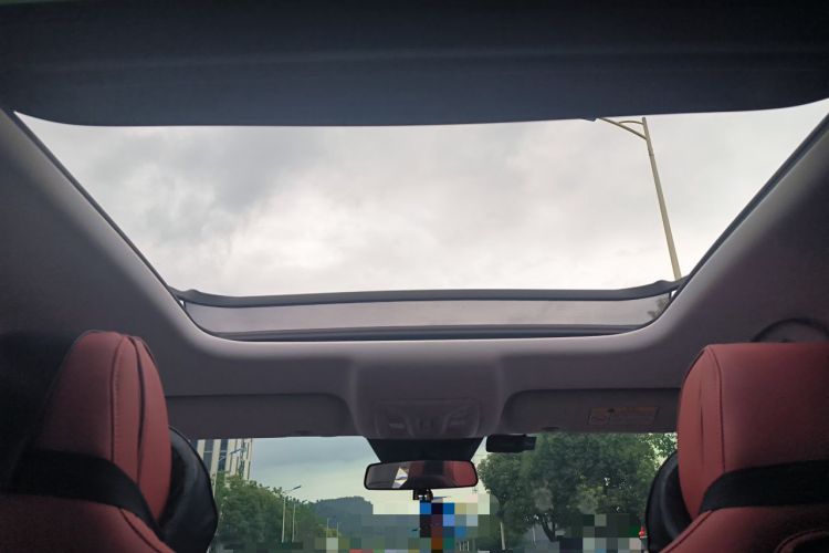Used CHANGAN UNI-K 2021 2.0T Excellence Edition Headliner