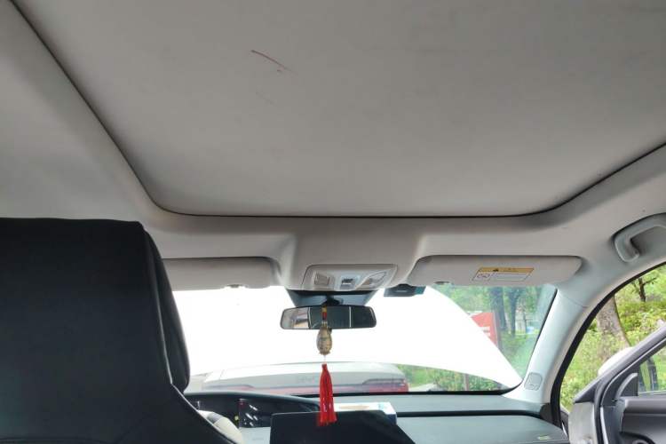 Used CHANGAN UNI-K 2021 2.0T Excellence Edition Headliner