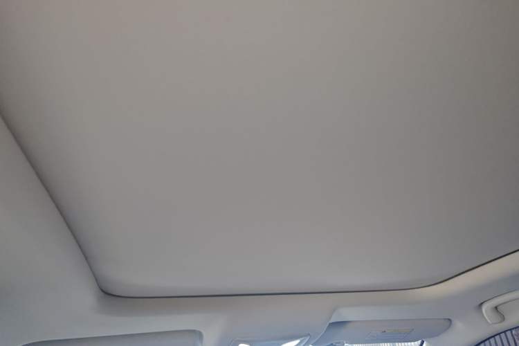 Used CHANGAN UNI-K 2021 2.0T All-Wheel Drive Prestige Version Headliner