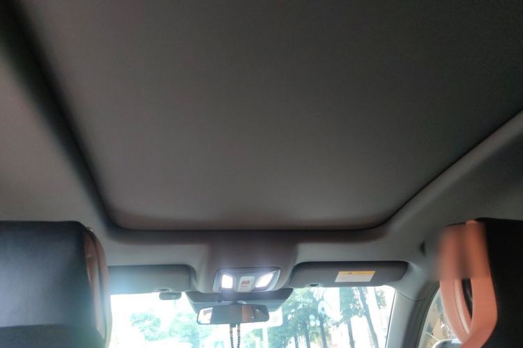 Used CHANGAN UNI-K 2021 2.0T Prestige Edition Headliner