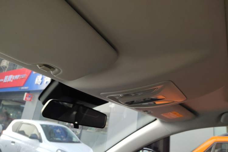 Used CHANGAN UNI-K 2021 2.0T Excellence Edition Headliner