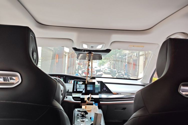 Used CHANGAN UNI-K 2021 2.0T Prestige Edition Headliner