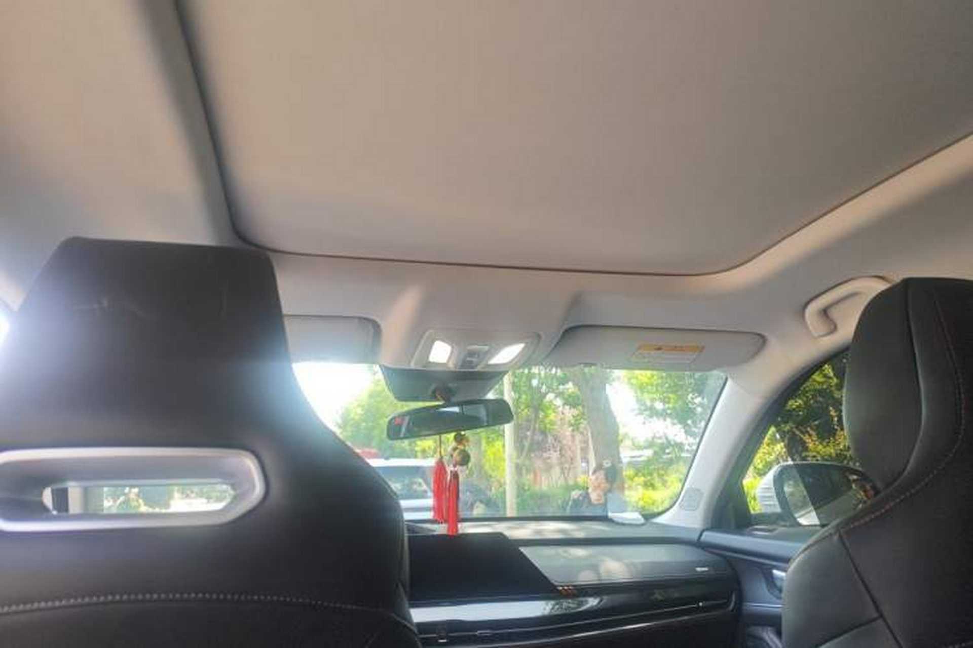Used CHANGAN UNI-K 2021 2.0T Excellence Edition Headliner