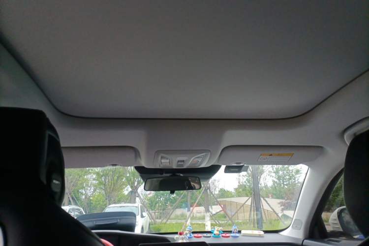 Used CHANGAN UNI-K 2021 2.0T Prestige Edition Headliner