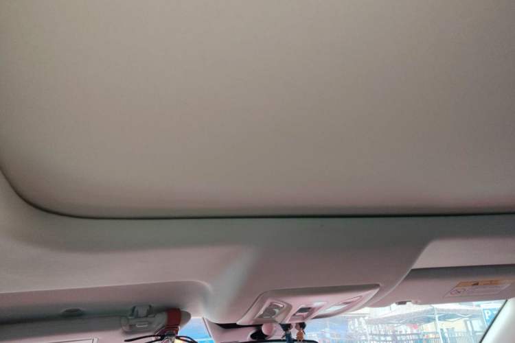 Used CHANGAN UNI-K 2021 2.0T Excellence Edition Headliner