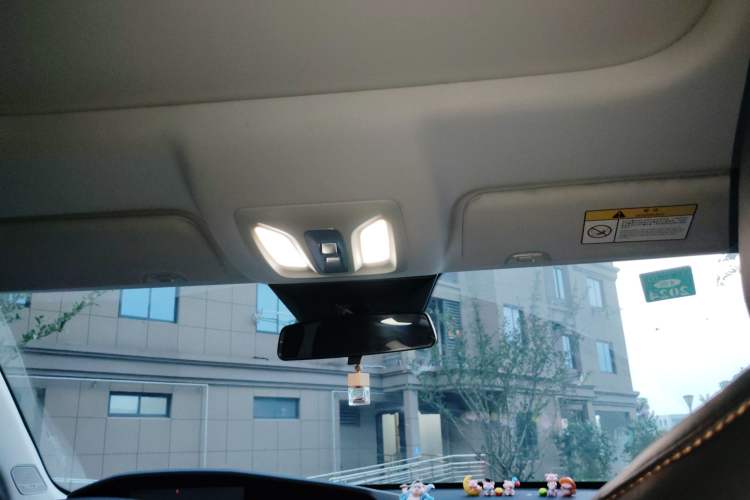 Used CHANGAN UNI-K 2021 2.0T Excellence Edition Headliner
