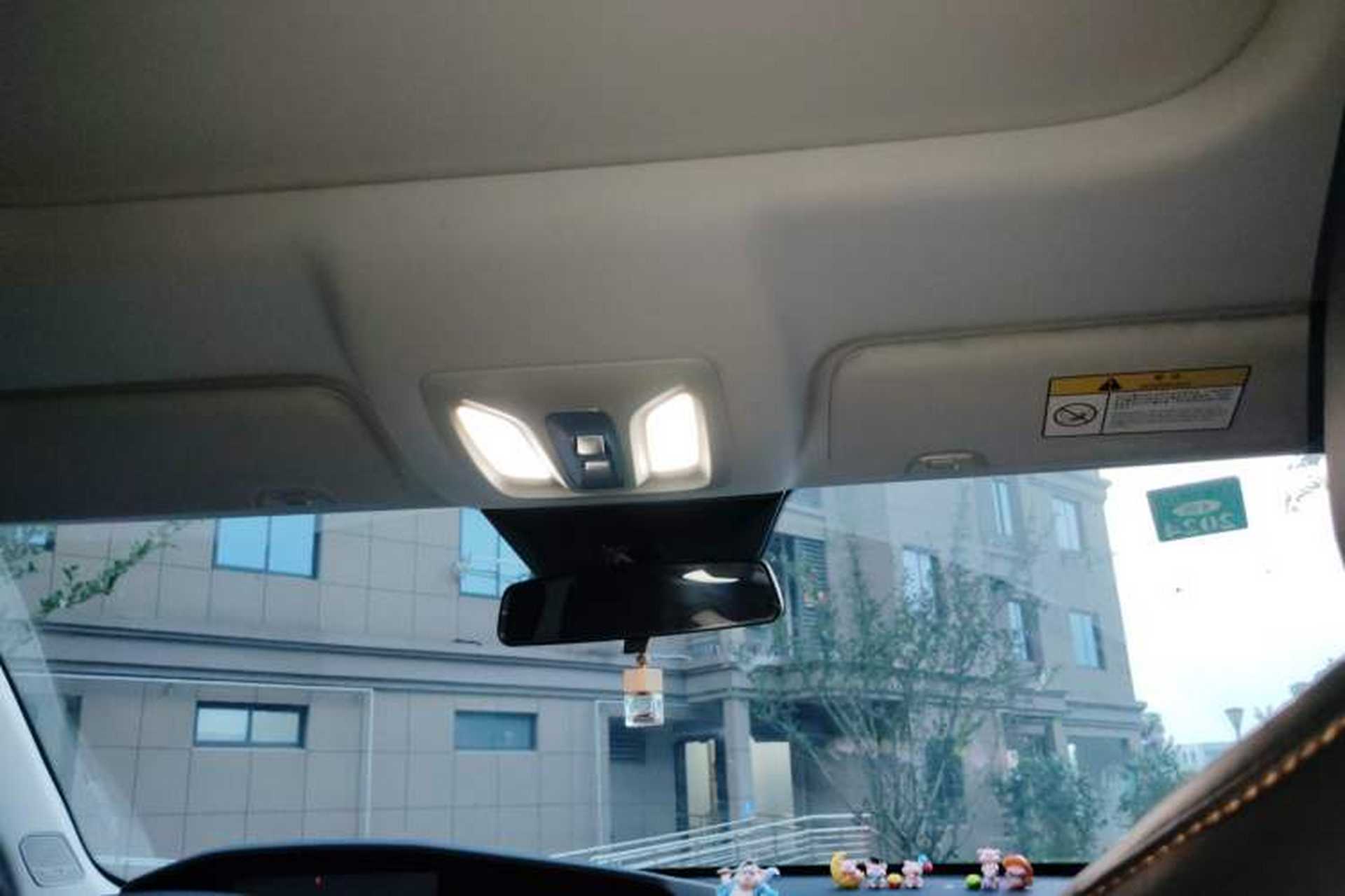 Used CHANGAN UNI-K 2021 2.0T Excellence Edition Headliner