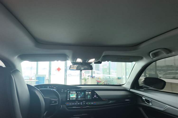 Used CHANGAN UNI-K 2021 2.0T Excellence Edition Headliner