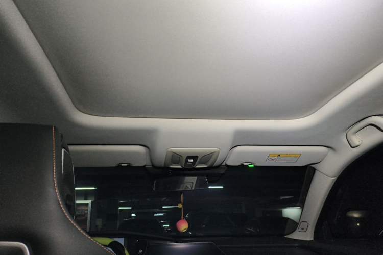 Used CHANGAN UNI-K 2021 2.0T Prestige Edition Headliner