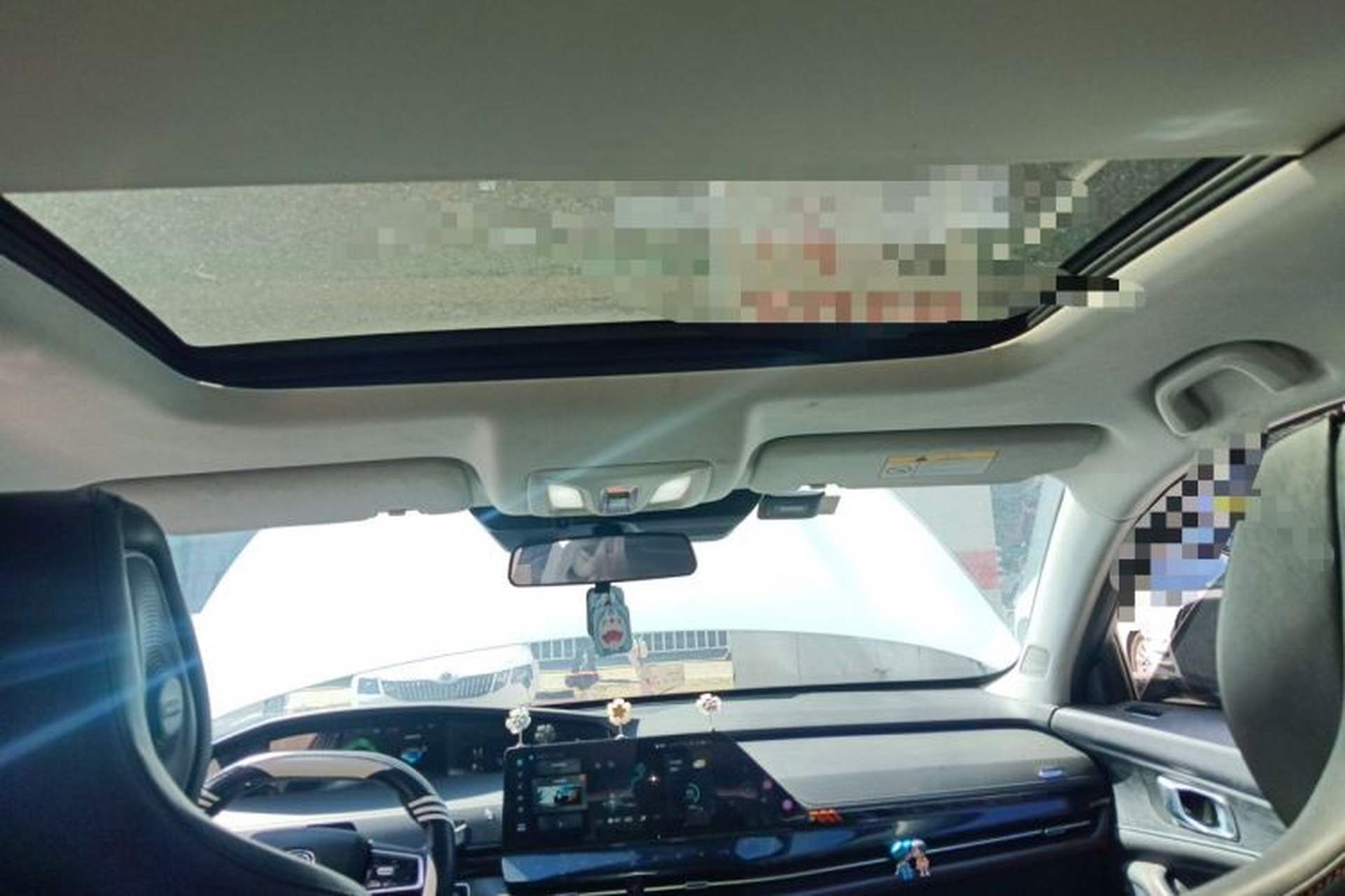 Used CHANGAN UNI-K 2021 2.0T Prestige Edition Headliner