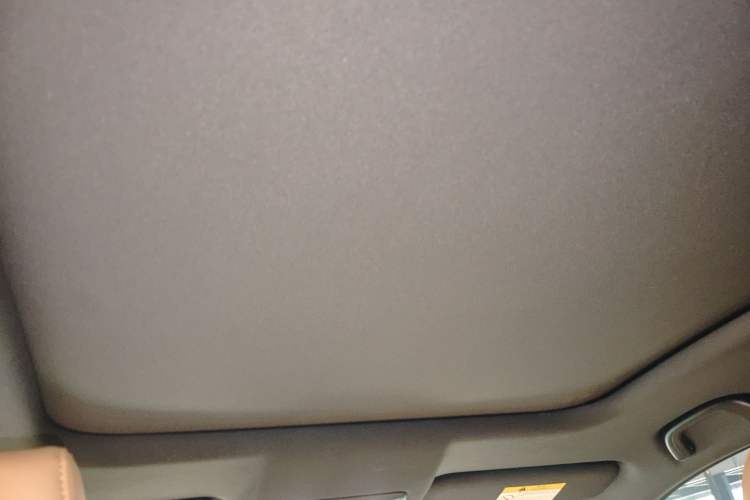 Used CHANGAN UNI-K 2021 2.0T Excellence Edition Headliner