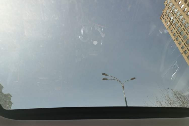 Used CHANGAN UNI-K 2021 2.0T All-Wheel Drive Prestige Version Headliner