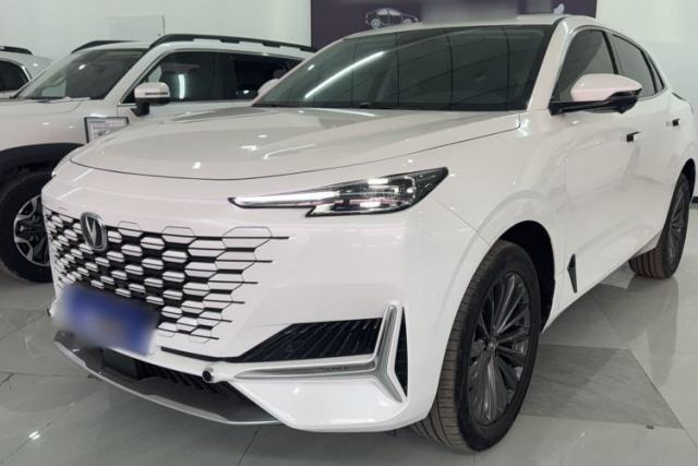 Used CHANGAN UNI-K 2021 2.0T Excellence Edition